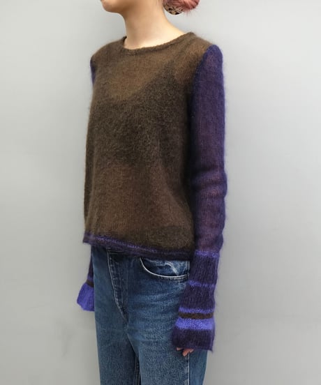 Vintage   Mohair Knit