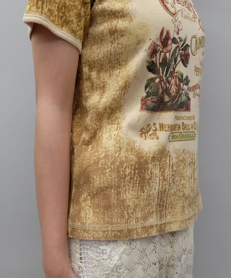 Vintage   Design Tops