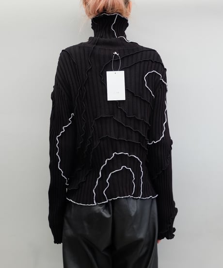 Remake Line Knit
