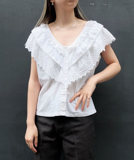 Vintage   Design Tops