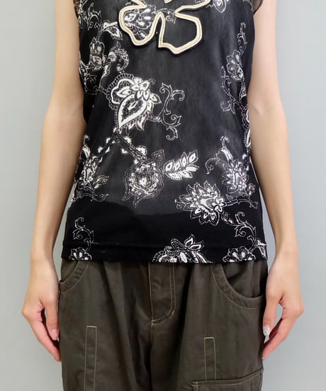 Vintage   Design Tops