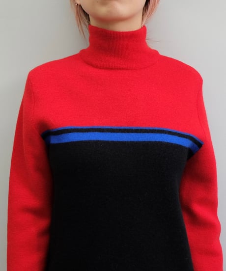 Vintage   Design knit