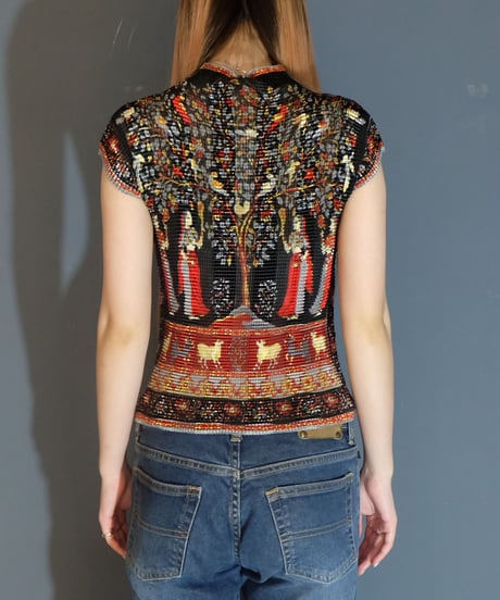 Vintage   Design Tops