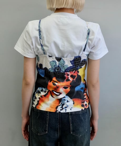 Vintage  Design Tops
