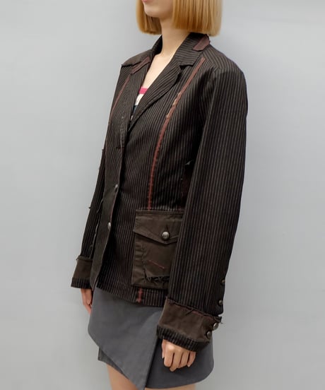 Vintage   Design Jacket