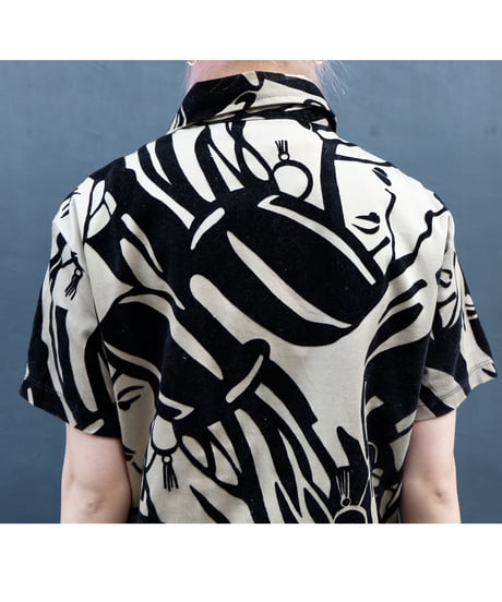 Vintage   Design Tops