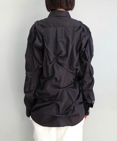 Remake Drape Shirt