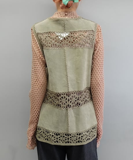 Vintage   Design Vest