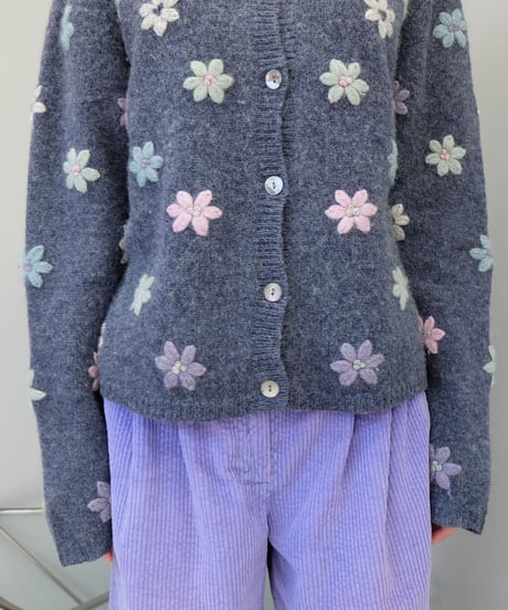 Vintage   Design Knit