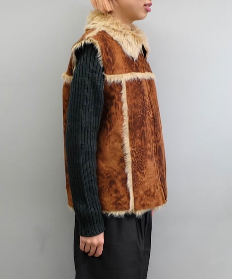 Vintage   Design Vest