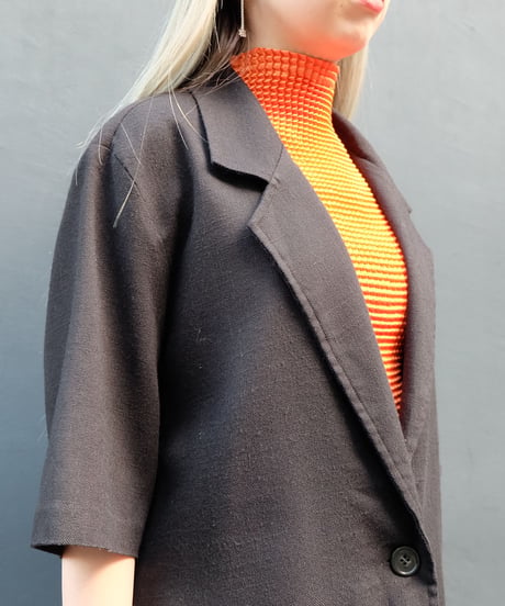 Vintage   Easy Tailored Jacket