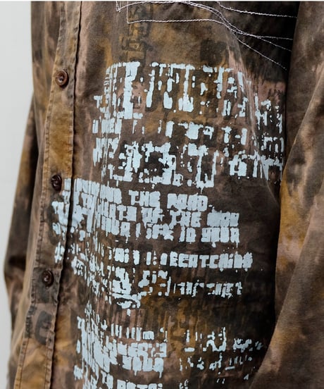 Vintage   Design Shirt
