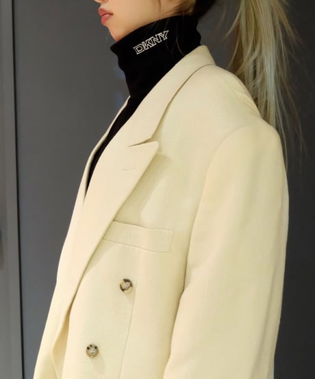 Vintage   Big Size Tailored Jacket