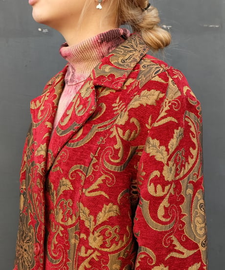 Vintage   Design Jacket