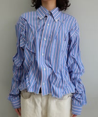 Remake Drape Shirt ２