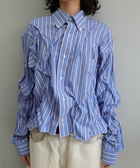 Remake Drape Shirt ２