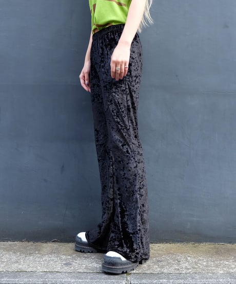 Vintage   Velours Frea Pants