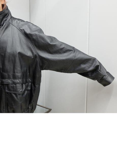 Vintage   Leather Jacket