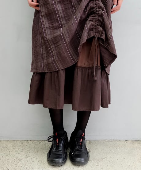 Vintage   Design Skirt