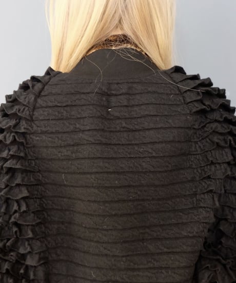 Vintage   Frill Design Jacket