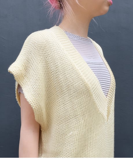 Vintage   Knit Vest