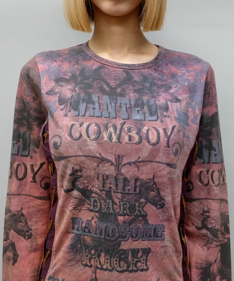 Vintage   Design Tops