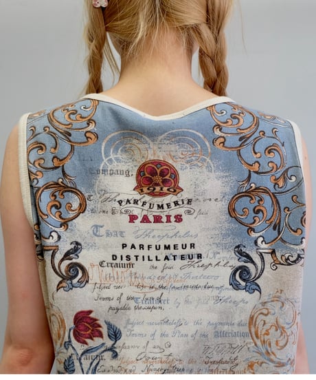 Vintage   Design Tops