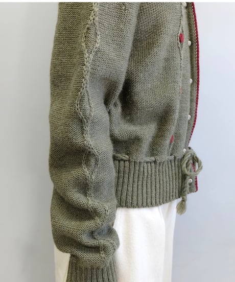 Vintage   Design Knit