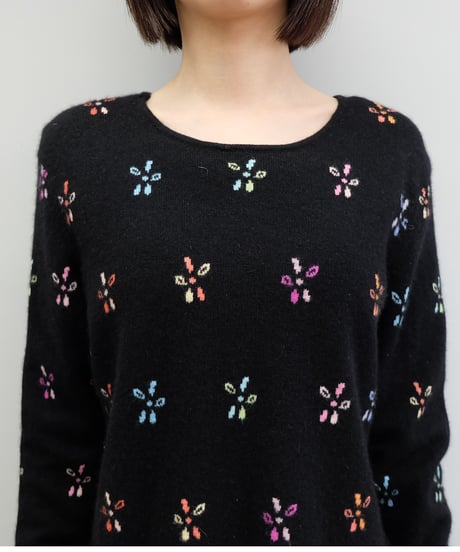 Vintage   Design Knit