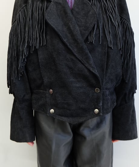 Vintage   Leather Jacket