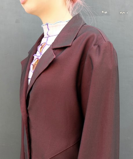 Vintage   Shiny Jacket