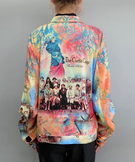 Vintage   Design Jacket