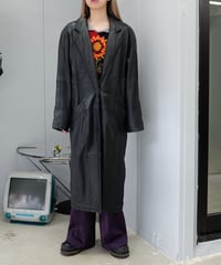 Vintage   Leather Coat