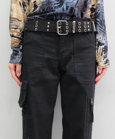 Vintage   Design Pants