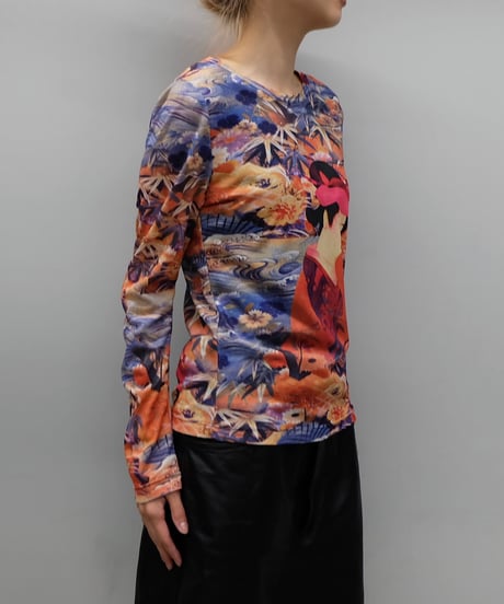 Vintage   Design Tops