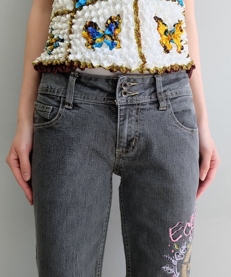 Vintage   Design Frea Pants