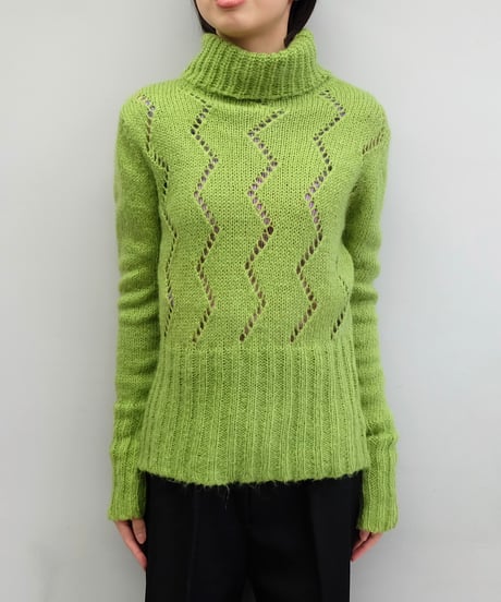 Vintage   Design Knit