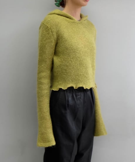 Vintage   Mohair Knit