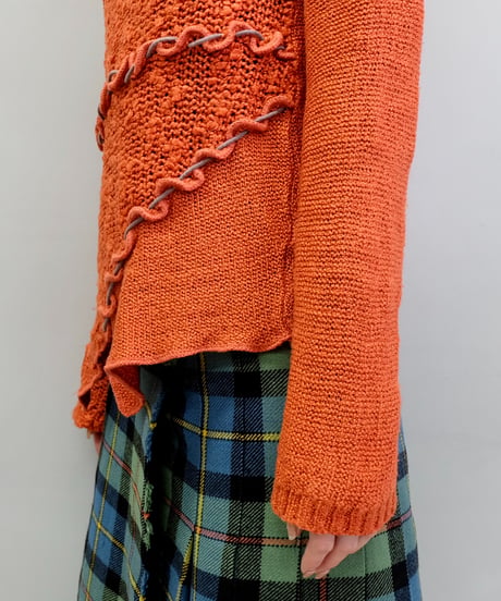 Vintage   Design Knit