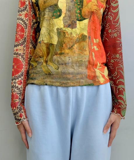 Vintage   Design Tops