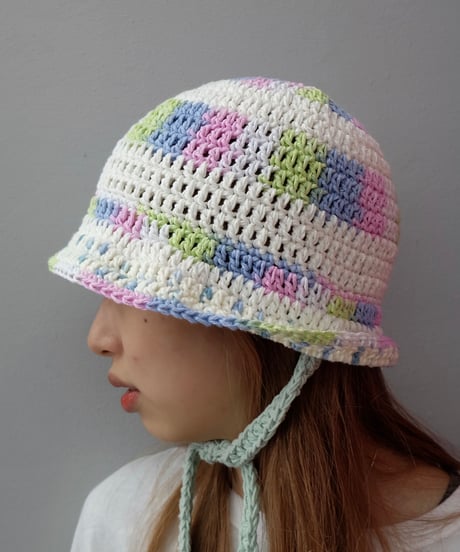 Labyrins Knit Hat Himo 8