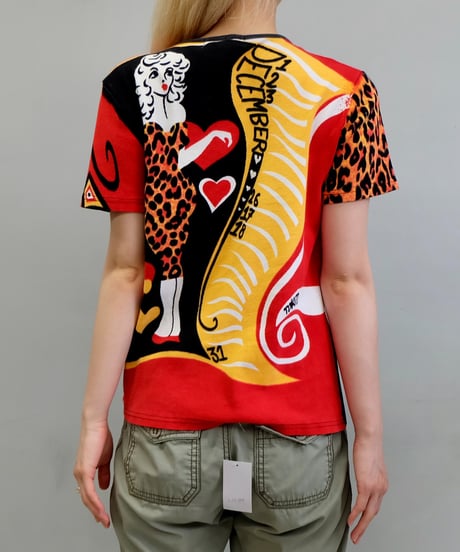 Vintage   Design Tops