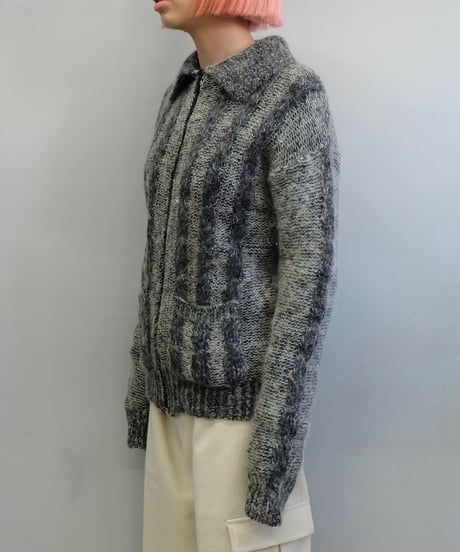 Vintage   Design Knit