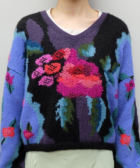 Vintage   Design Knit