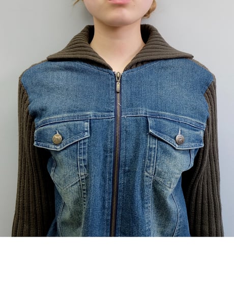 Vintage   Design Knit