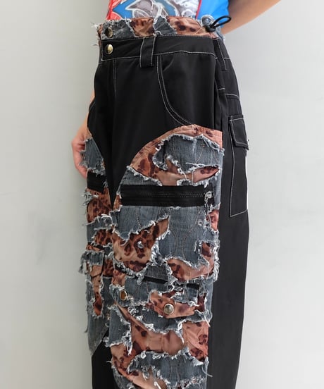 Vintage   Design Pants