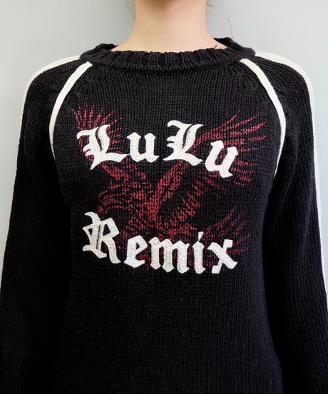Vintage   Design Knit