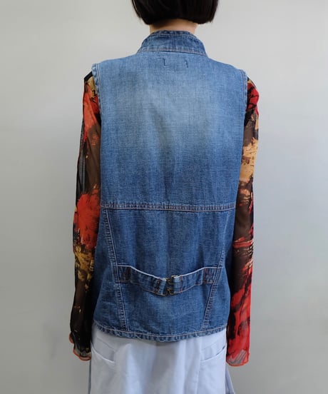 Vintage   Design Vest