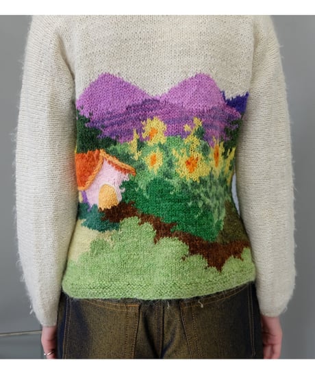 Vintage   Design Cardigan