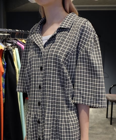 Vintage   Check Onepiece